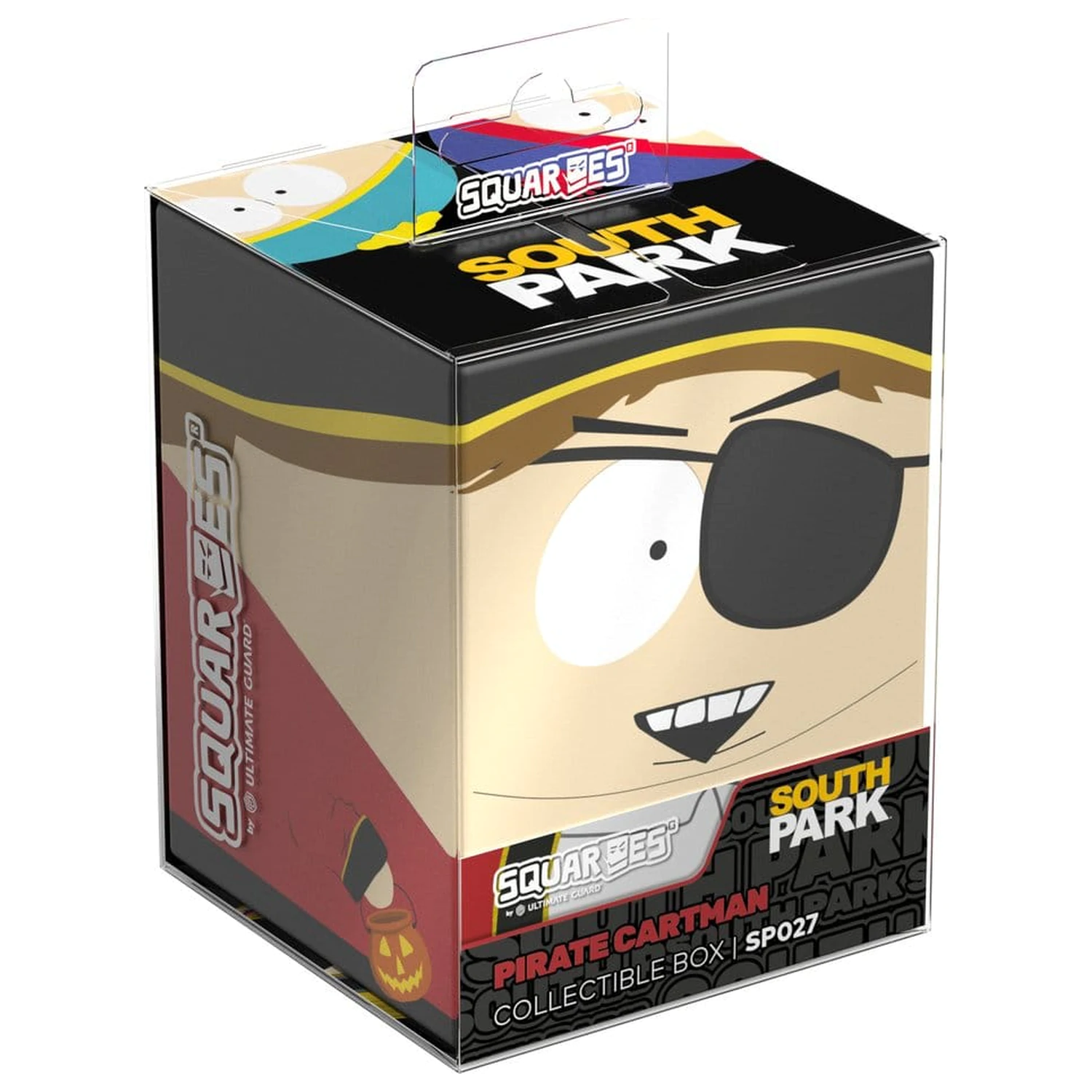 Squaroes Squaroe South Park™ Halloween SP027 - Pirat Cartman Produktfoto