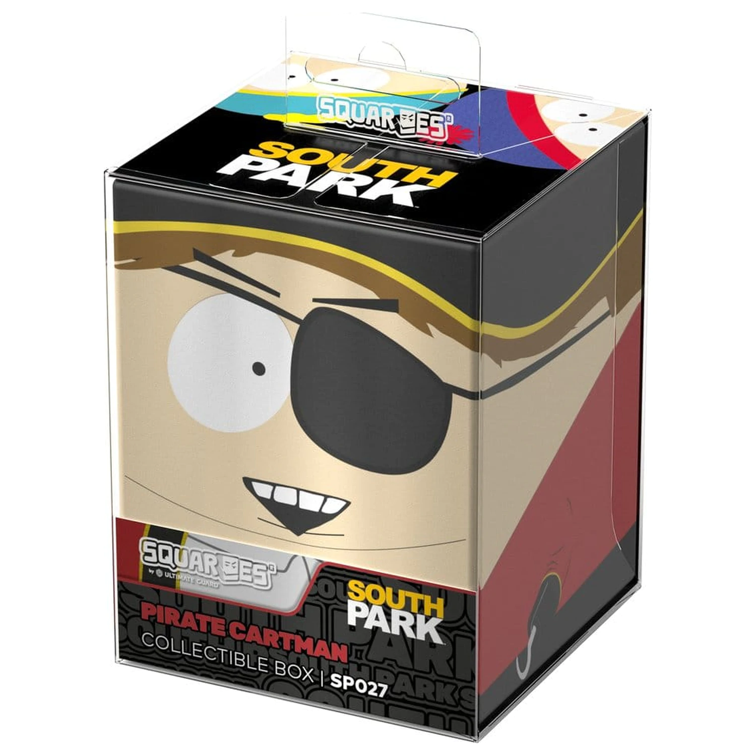 Squaroes Squaroe South Park™ Halloween SP027 - Pirat Cartman Produktfoto