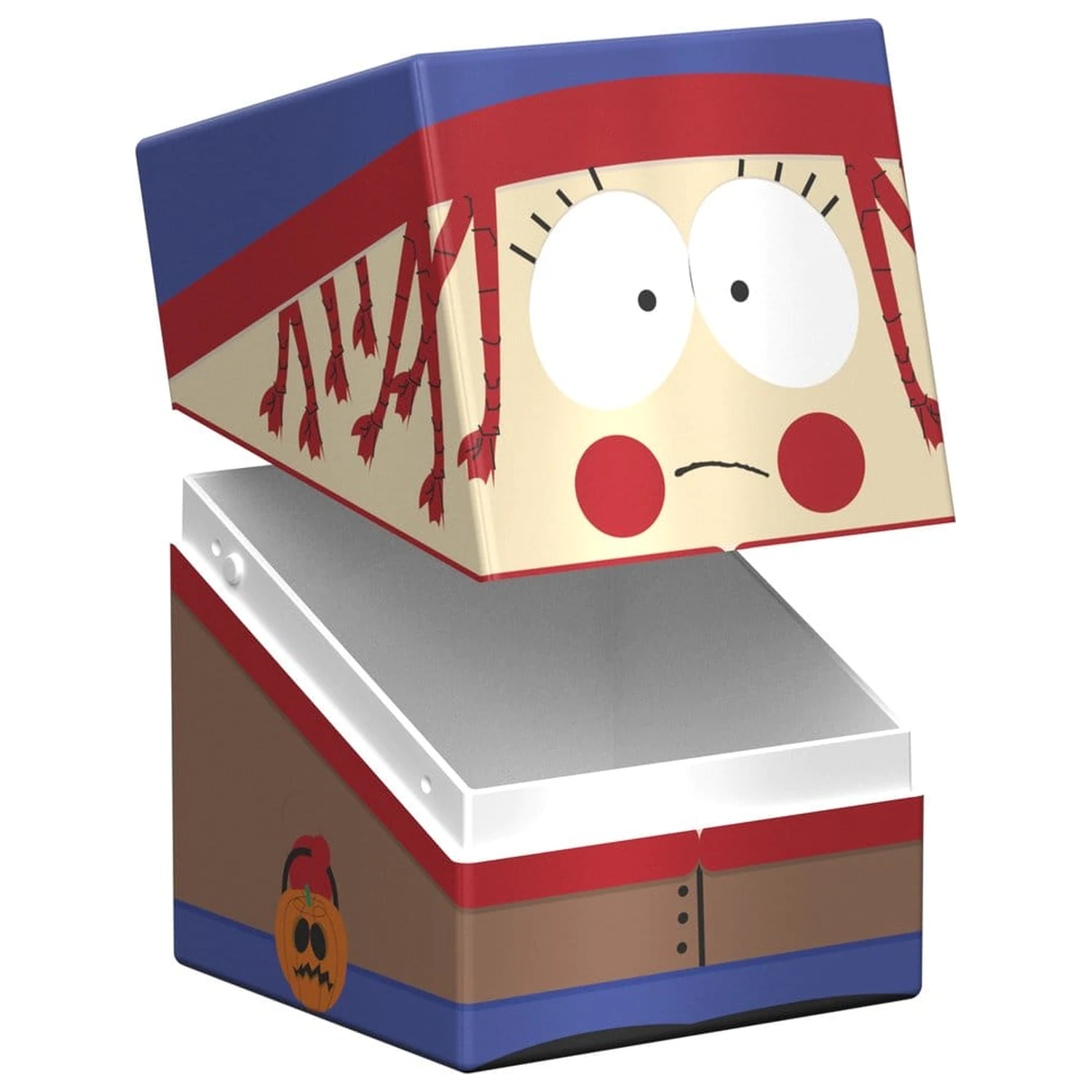 Squaroes Squaroe South Park™ Halloween SP028 - Clown Stan Produktfoto