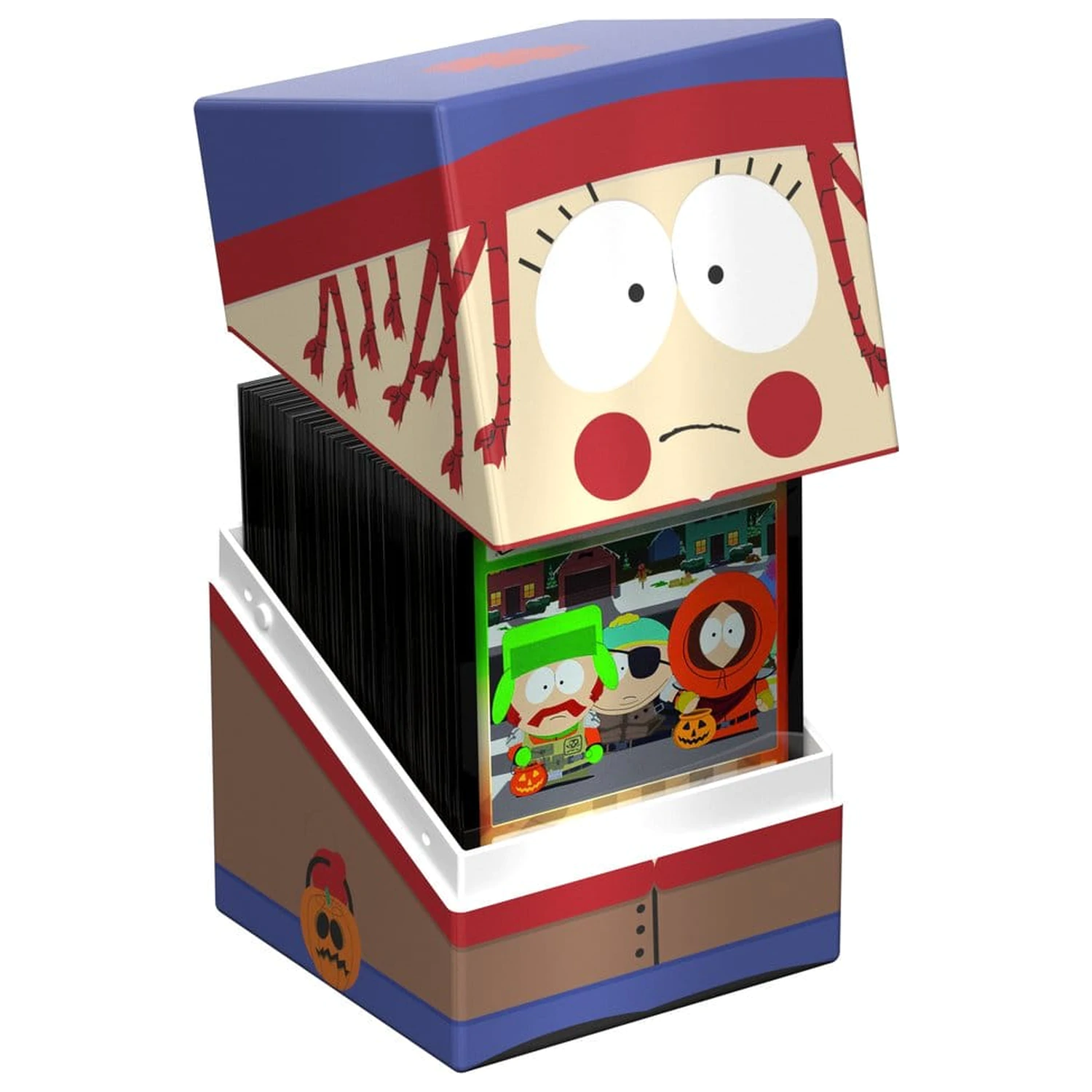Squaroes Squaroe South Park™ Halloween SP028 - Clown Stan Produktfoto