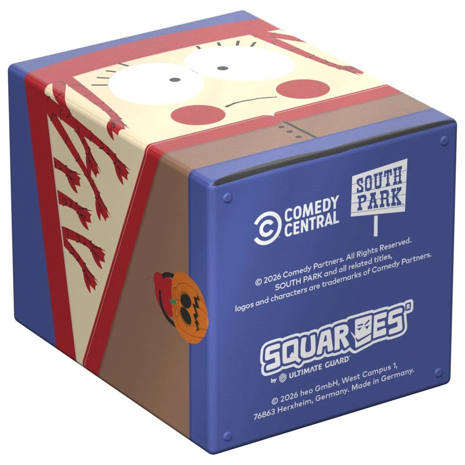 Squaroes Squaroe South Park™ Halloween SP028 - Clown Stan Produktfoto