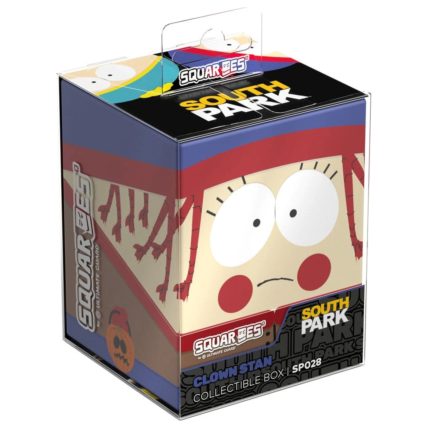 Squaroes Squaroe South Park™ Halloween SP028 - Clown Stan Produktfoto