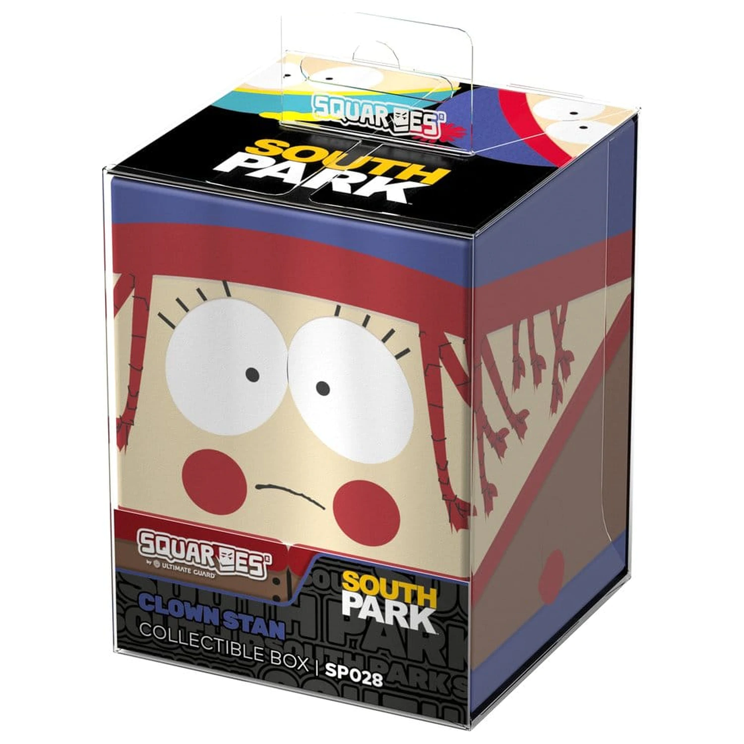 Squaroes Squaroe South Park™ Halloween SP028 - Clown Stan Produktfoto