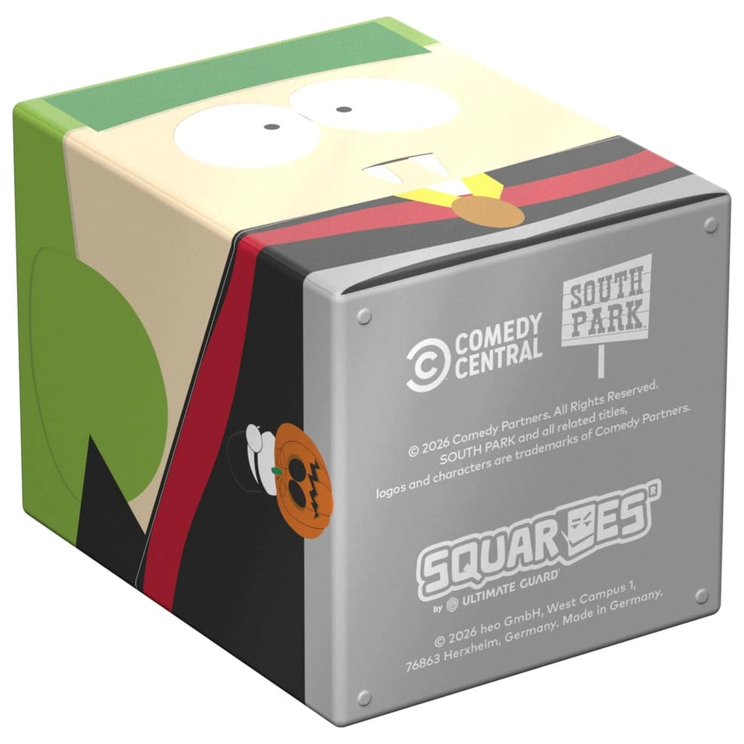 Squaroes Squaroe South Park™ Halloween SP029 - Vampire Kyle Produktfoto