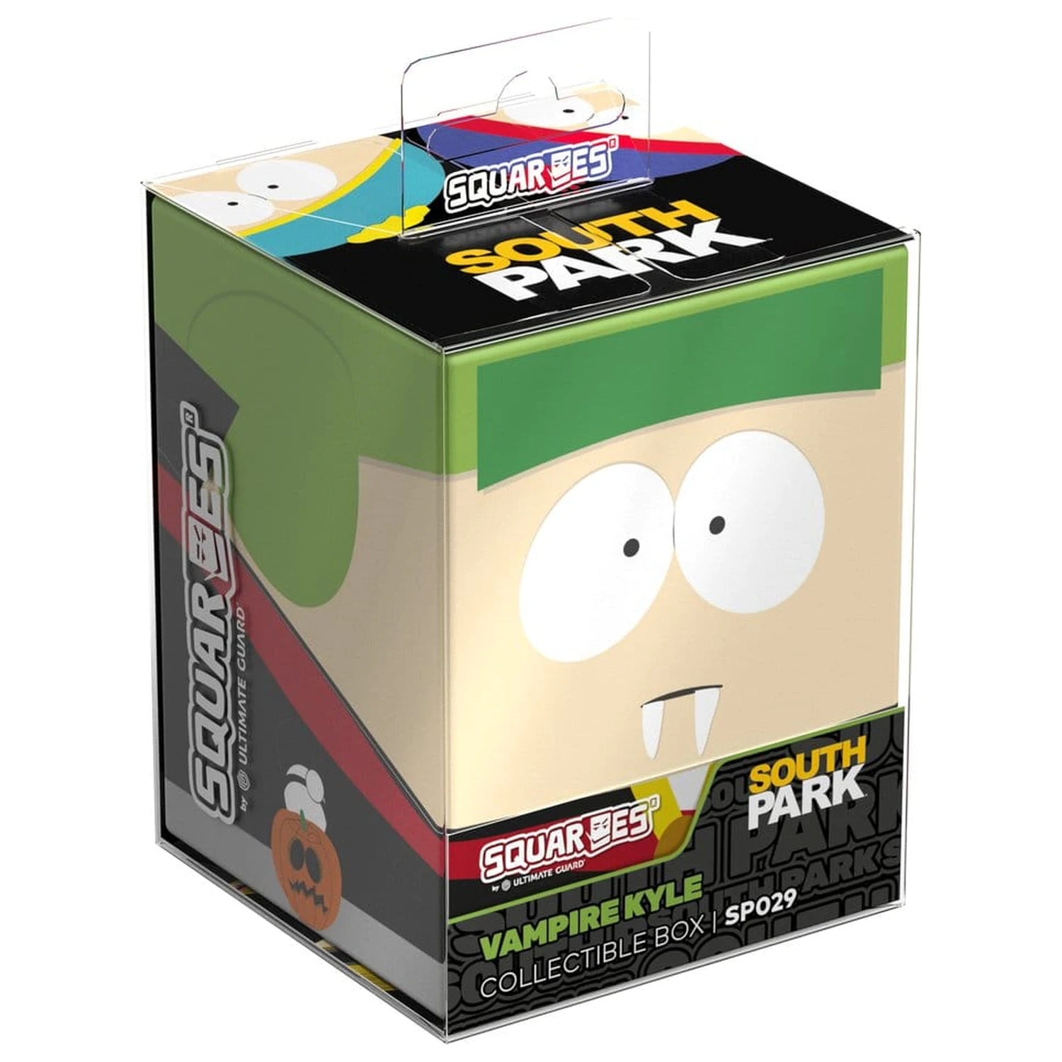 Squaroes Squaroe South Park™ Halloween SP029 - Vampire Kyle Produktfoto