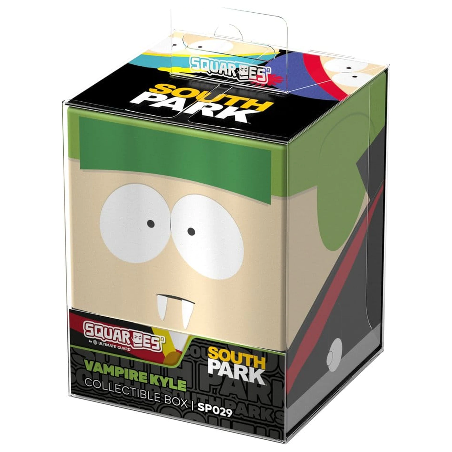 Squaroes Squaroe South Park™ Halloween SP029 - Vampire Kyle Produktfoto