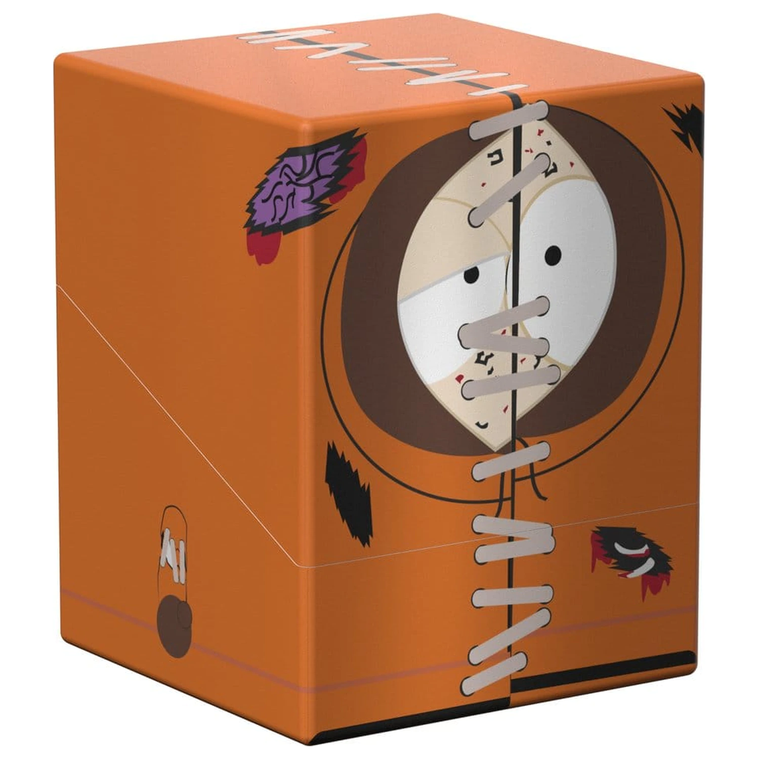 Squaroes Squaroe South Park™ Halloween SP030 - Stitched Kenny Produktfoto