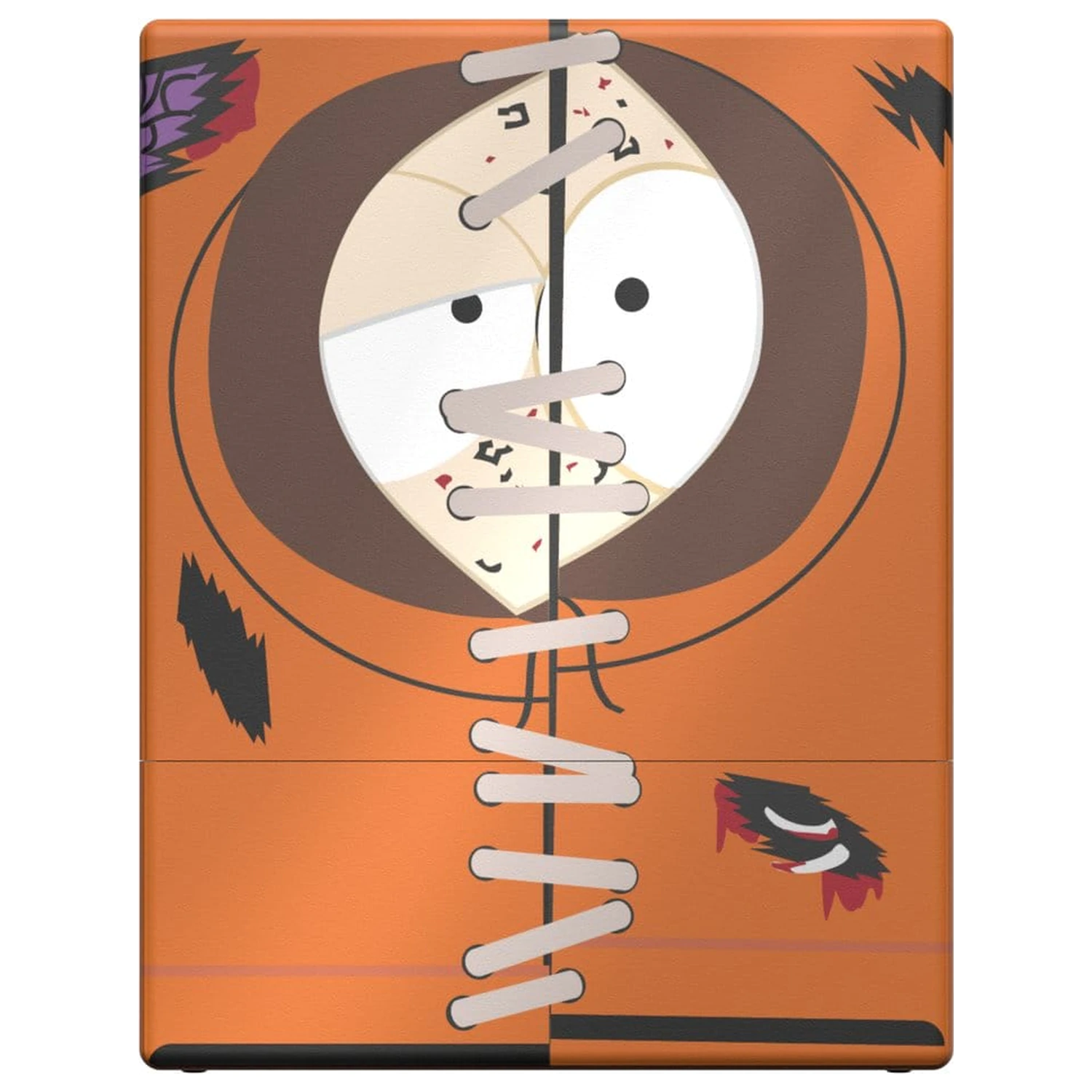Squaroes Squaroe South Park™ Halloween SP030 - Stitched Kenny Produktfoto