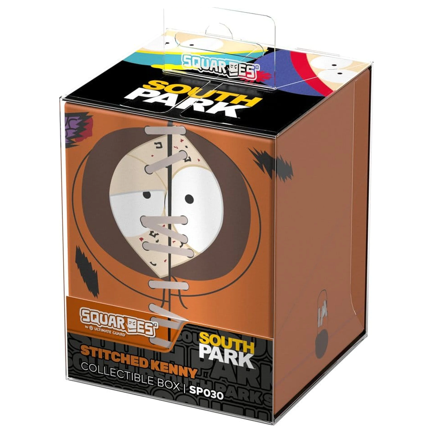 Squaroes Squaroe South Park™ Halloween SP030 - Stitched Kenny Produktfoto