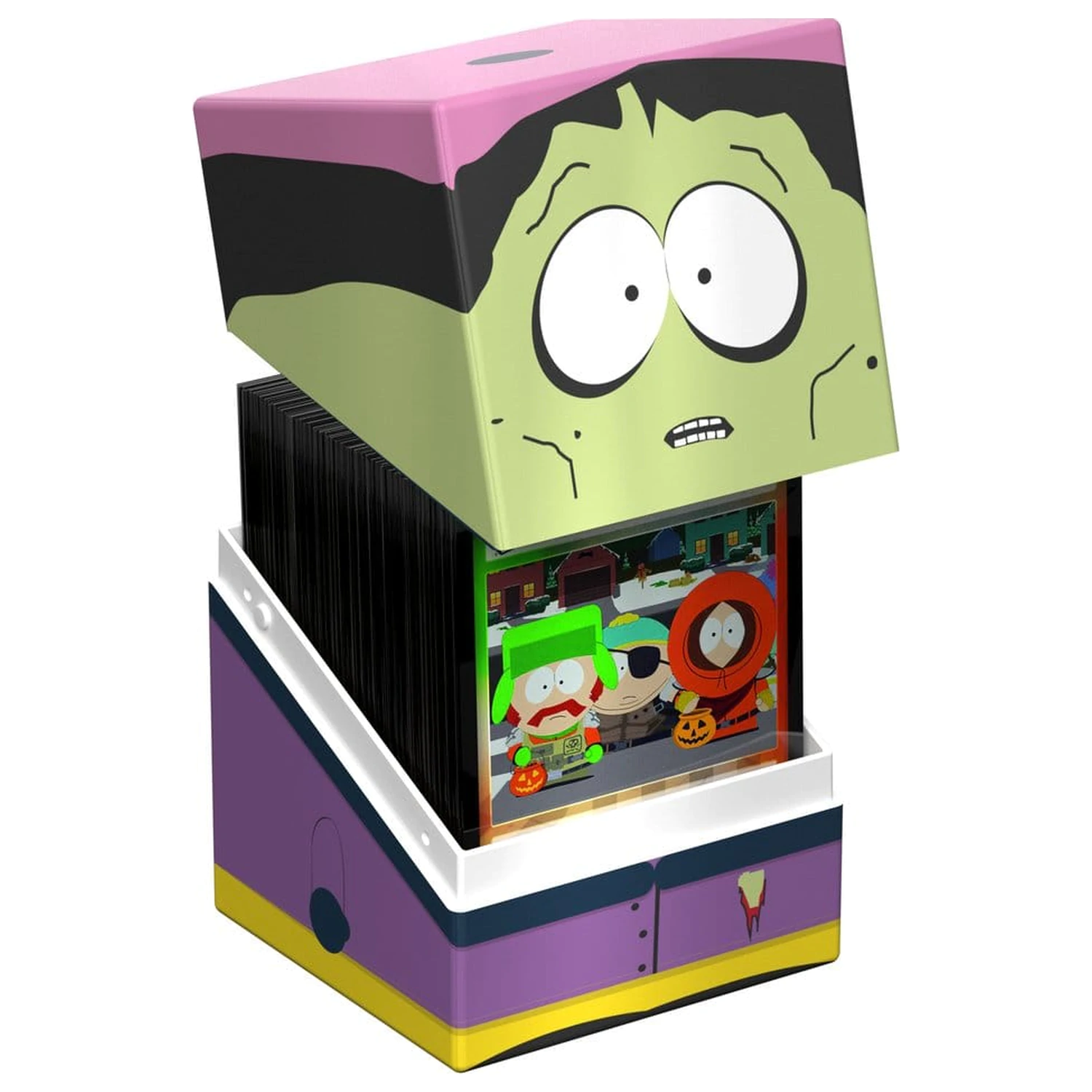 Squaroes Squaroe South Park™ Halloween SP031 - Zombie Wendy Produktfoto