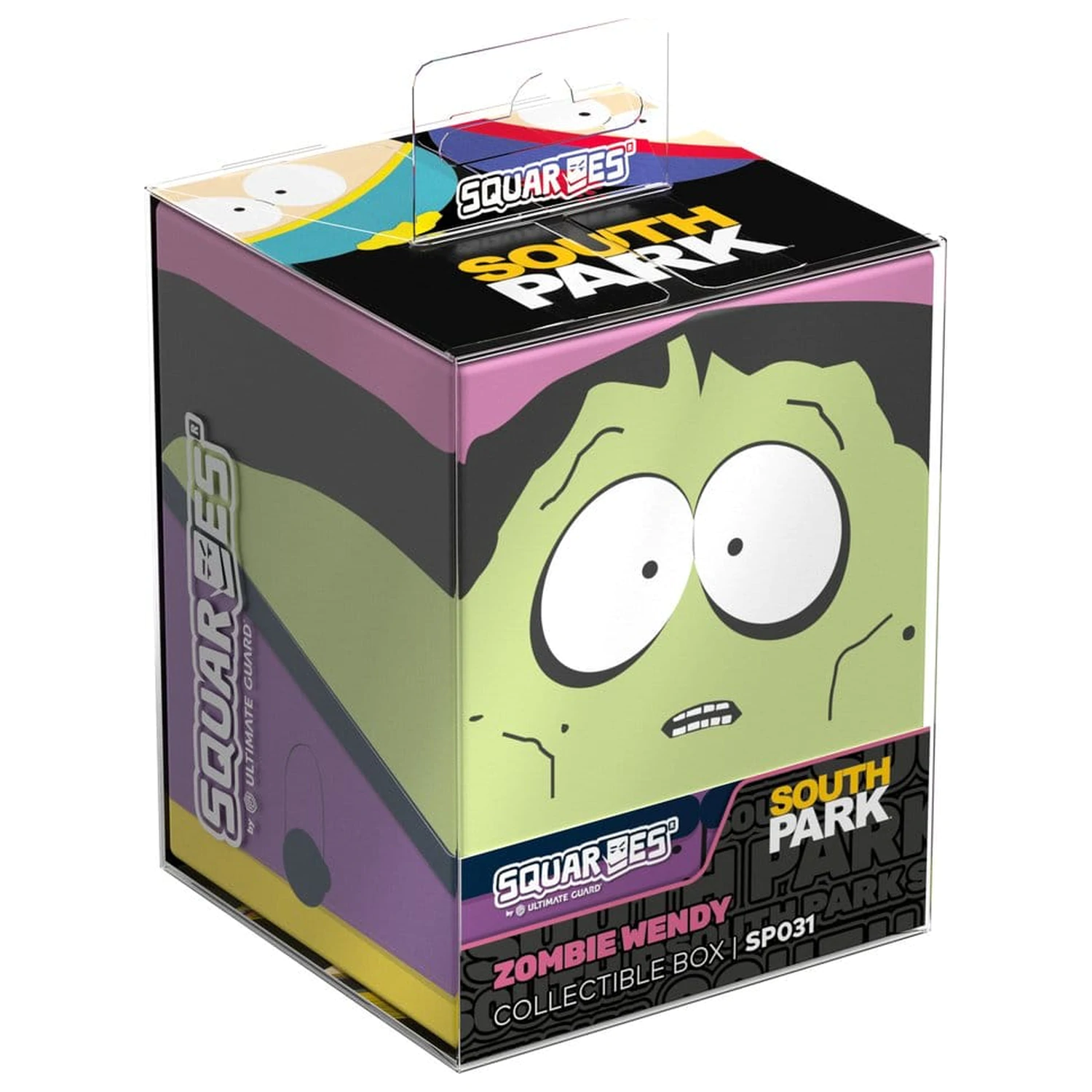 Squaroes Squaroe South Park™ Halloween SP031 - Zombie Wendy Produktfoto