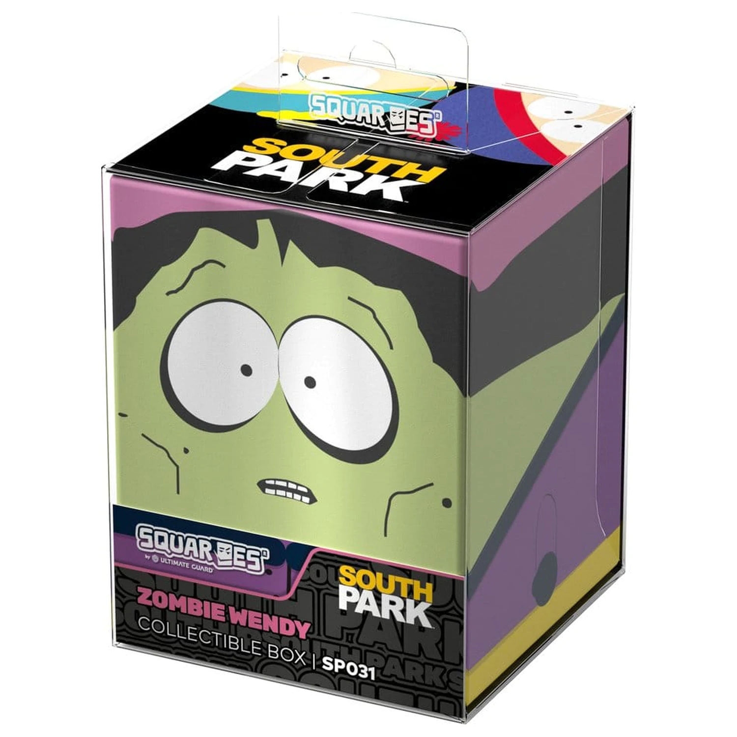 Squaroes Squaroe South Park™ Halloween SP031 - Zombie Wendy Produktfoto