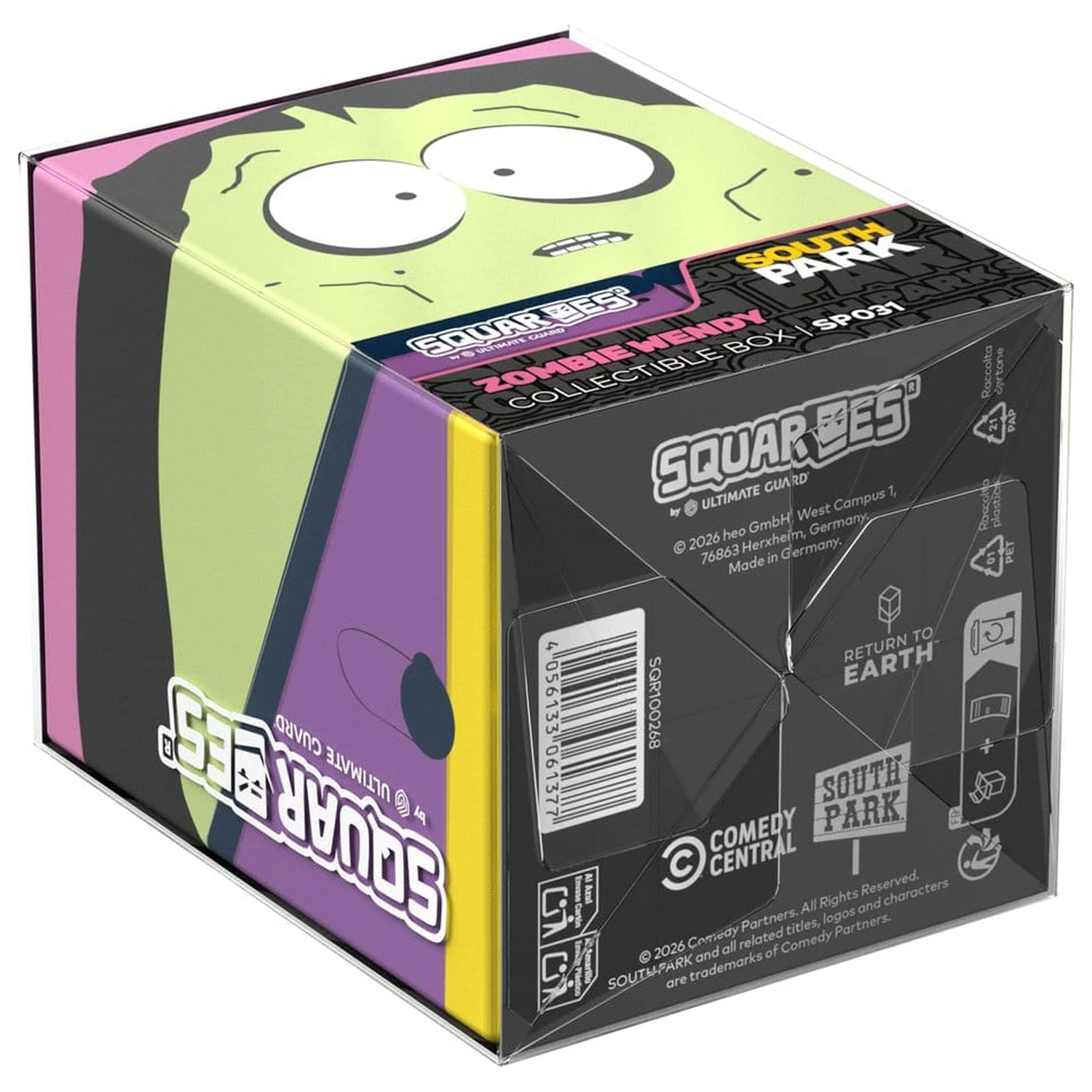 Squaroes Squaroe South Park™ Halloween SP031 - Zombie Wendy Produktfoto