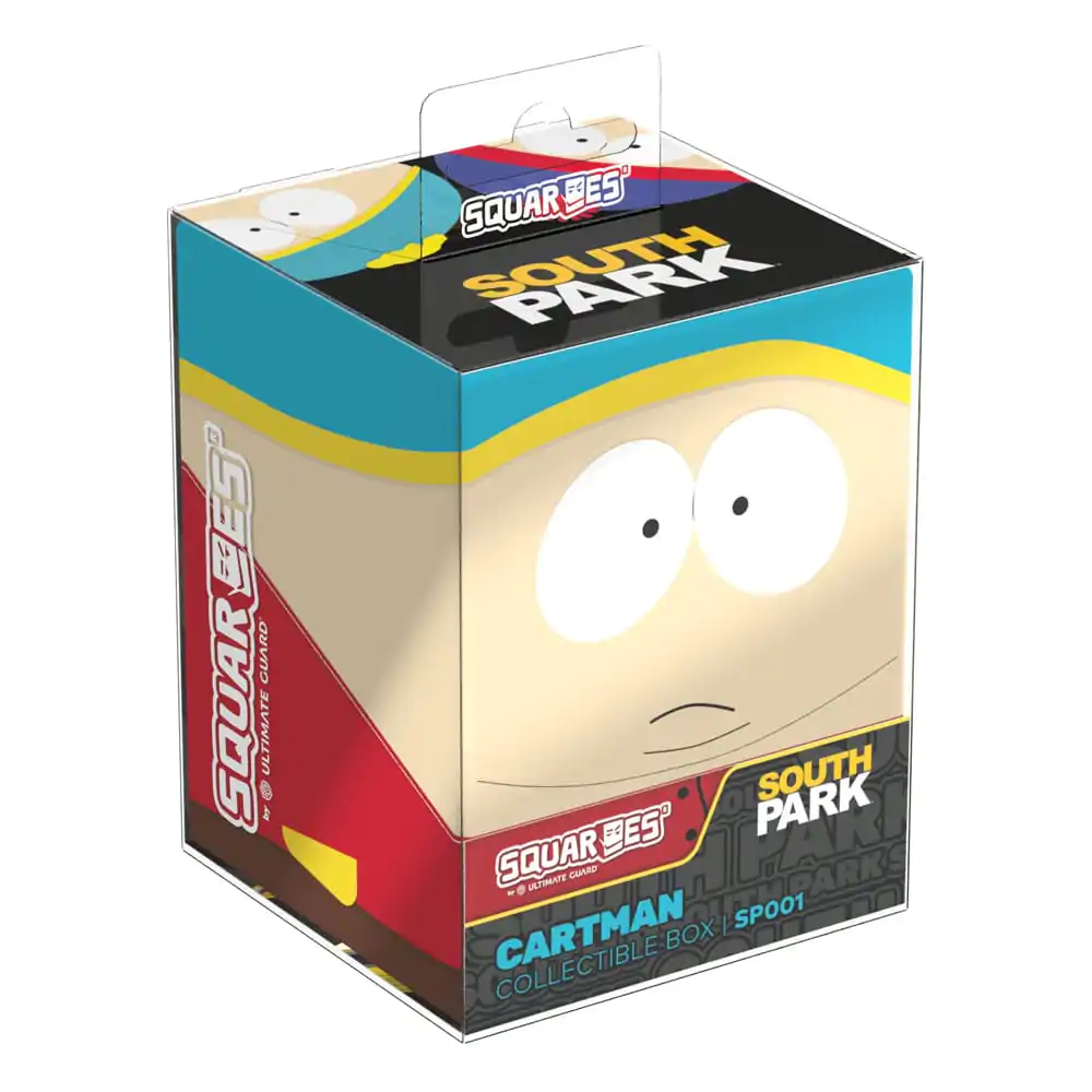 Squaroes - Squaroe South Park™ 001 - Cartman termékfotó