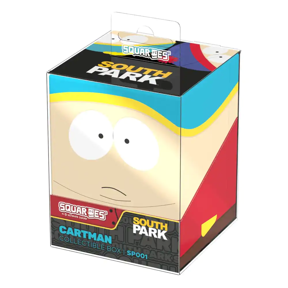 Squaroes - Squaroe South Park™ 001 - Cartman termékfotó