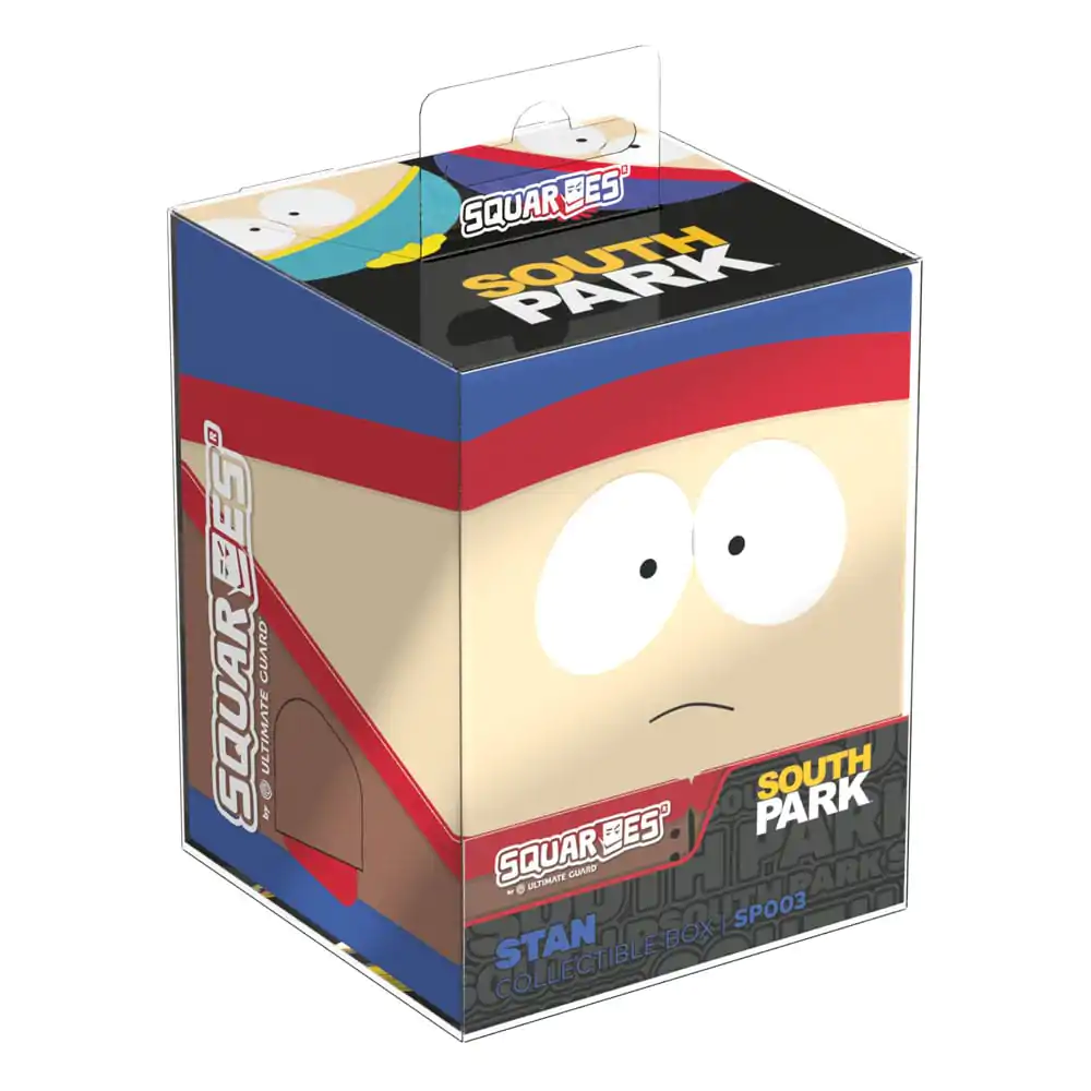 Squaroes - Squaroe South Park™ 003 - Stan Produktfoto