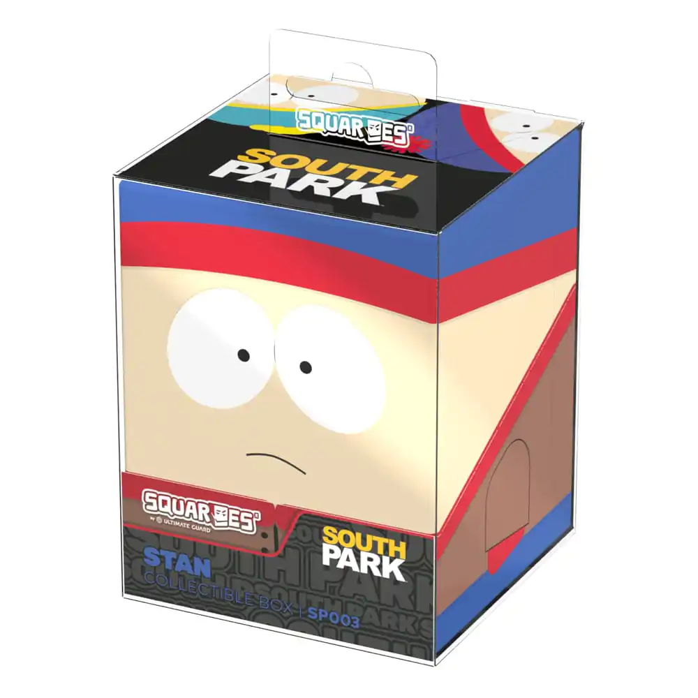 Squaroes - Squaroe South Park™ 003 - Stan Produktfoto