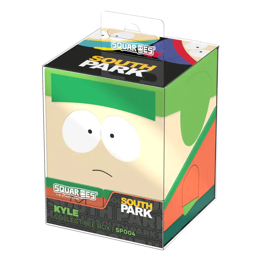 Squaroes - Squaroe South Park™ 004 - Kyle termékfotó