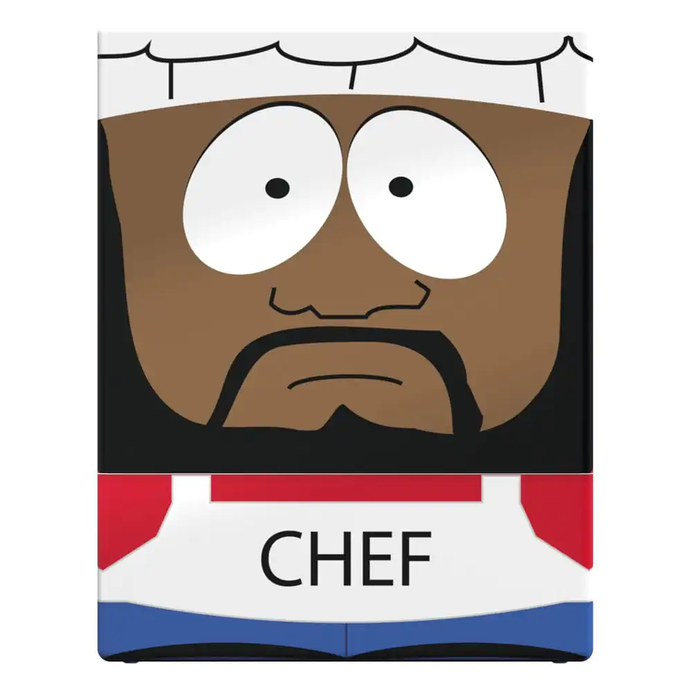 Squaroes - Squaroe South Park™ 005 - Chef termékfotó