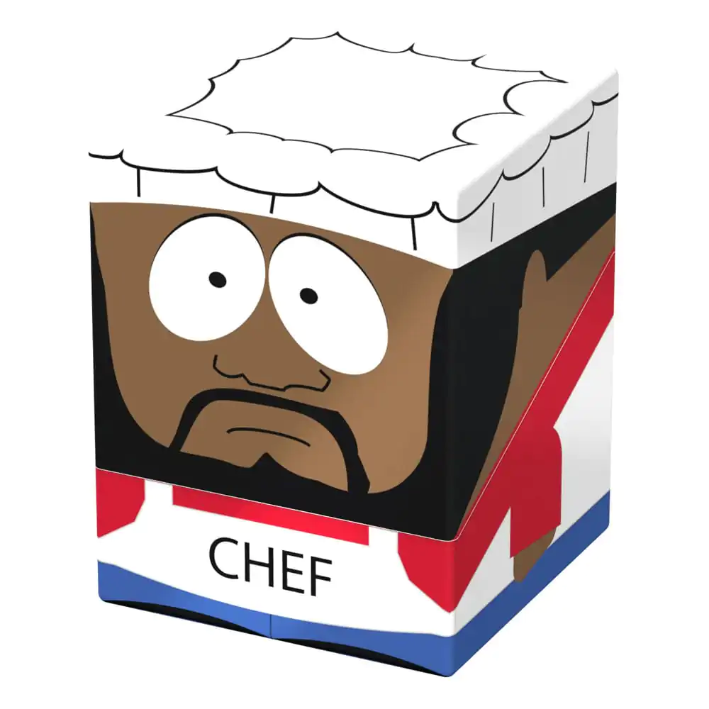 Squaroes - Squaroe South Park™ 005 - Chef termékfotó