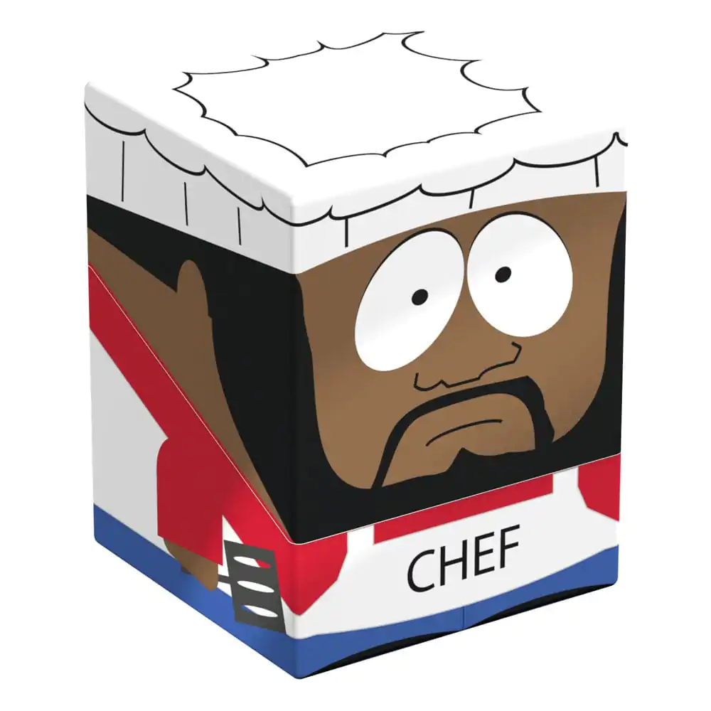 Squaroes - Squaroe South Park™ 005 - Chef termékfotó