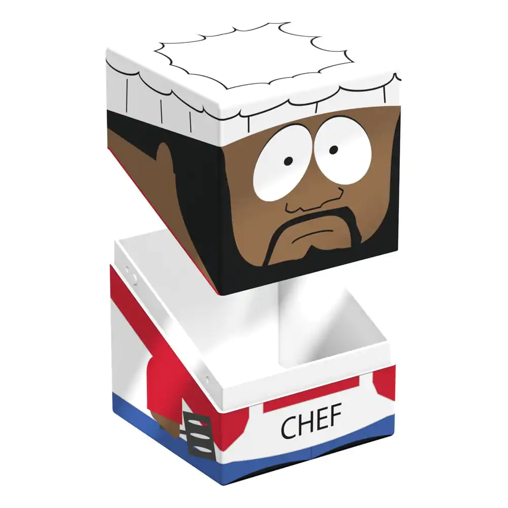 Squaroes - Squaroe South Park™ 005 - Chef termékfotó