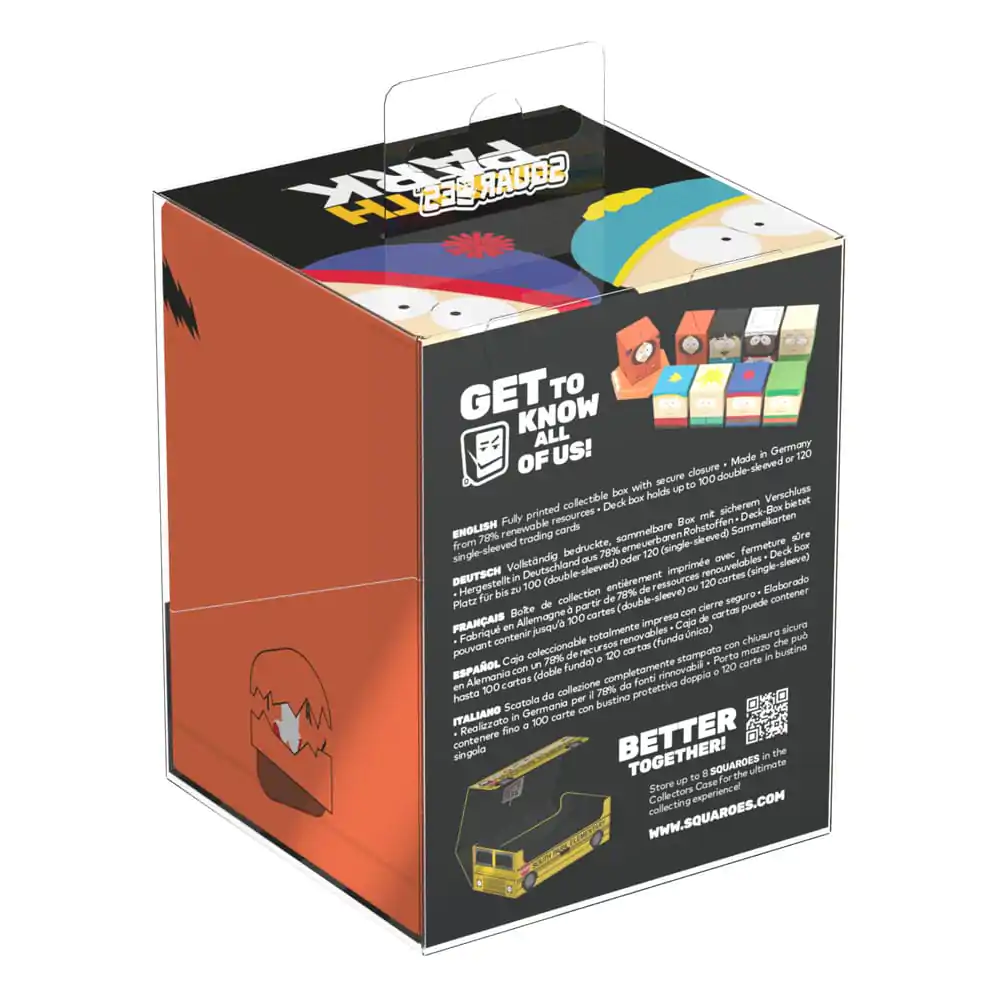 Squaroes - Squaroe South Park™ SP007 - Dead Kenny Produktfoto