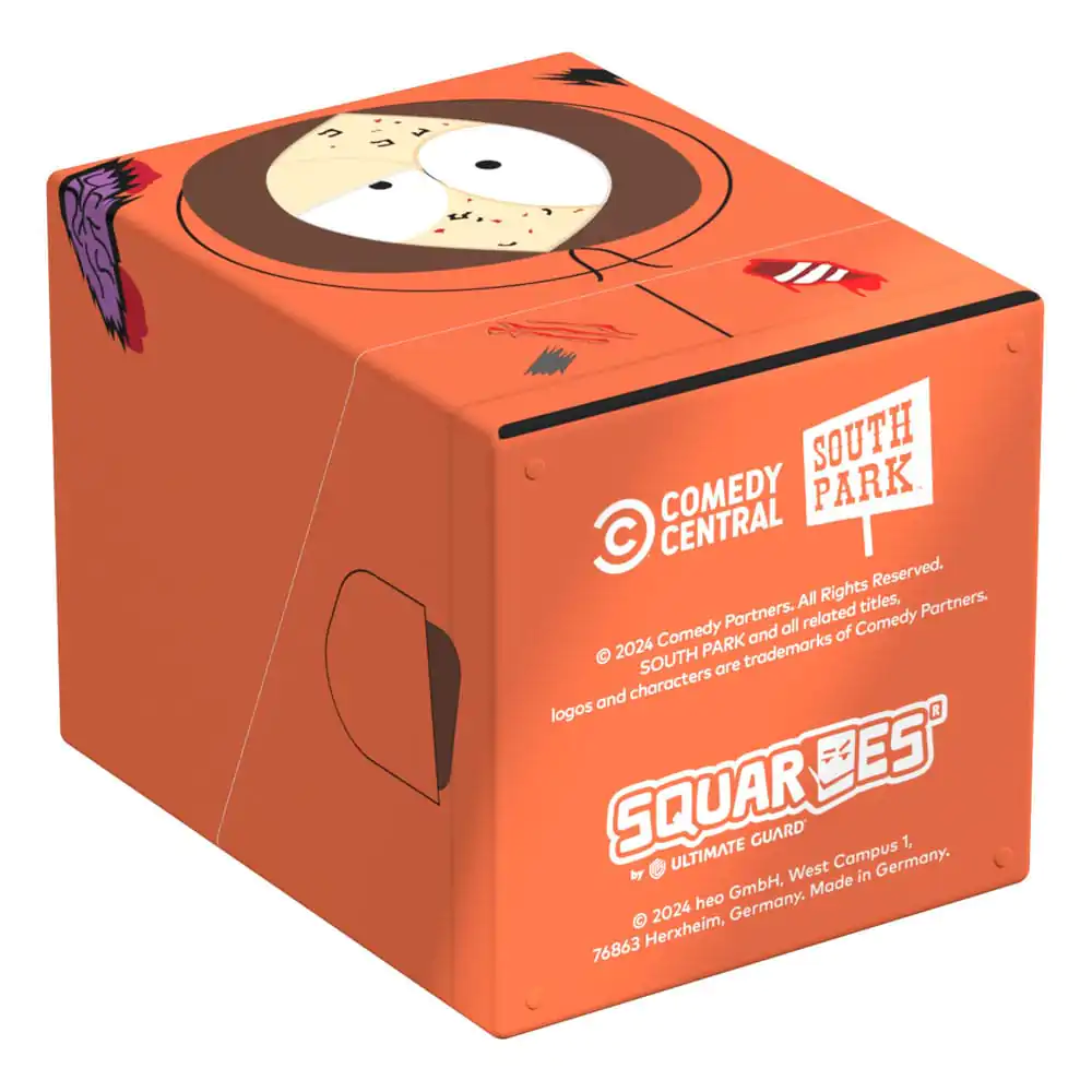 Squaroes - Squaroe South Park™ SP007 - Dead Kenny Produktfoto