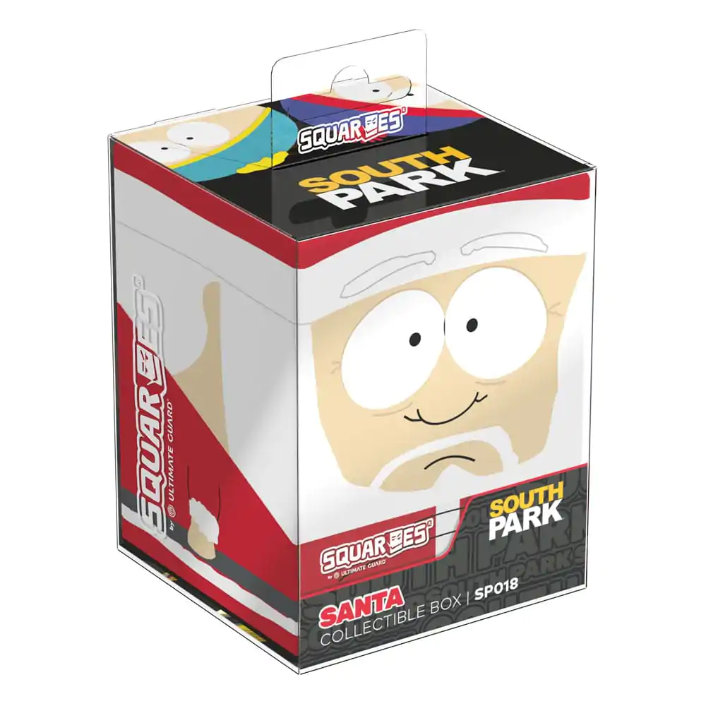 Squaroes Squaroe South Park™ SP018 - Weihnachtsmann Produktfoto