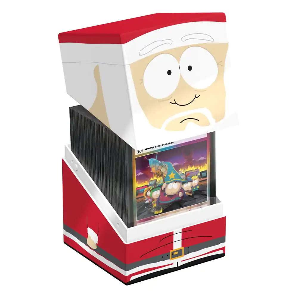 Squaroes Squaroe South Park™ SP018 - Weihnachtsmann Produktfoto