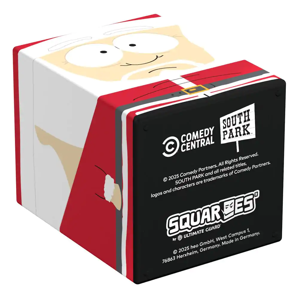 Squaroes Squaroe South Park™ SP018 - Weihnachtsmann Produktfoto