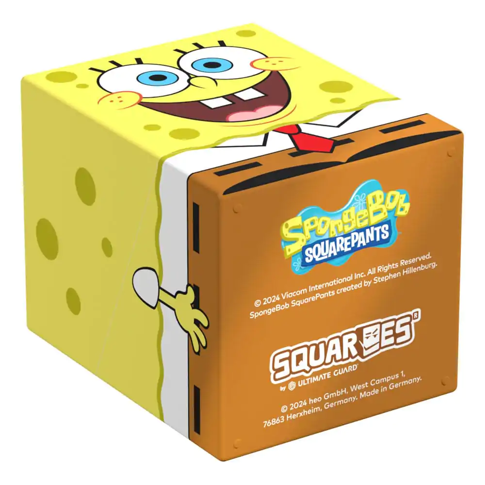 Squaroes - Squaroe SpongeBob SquarePants™ SB001 - SpongeBob termékfotó