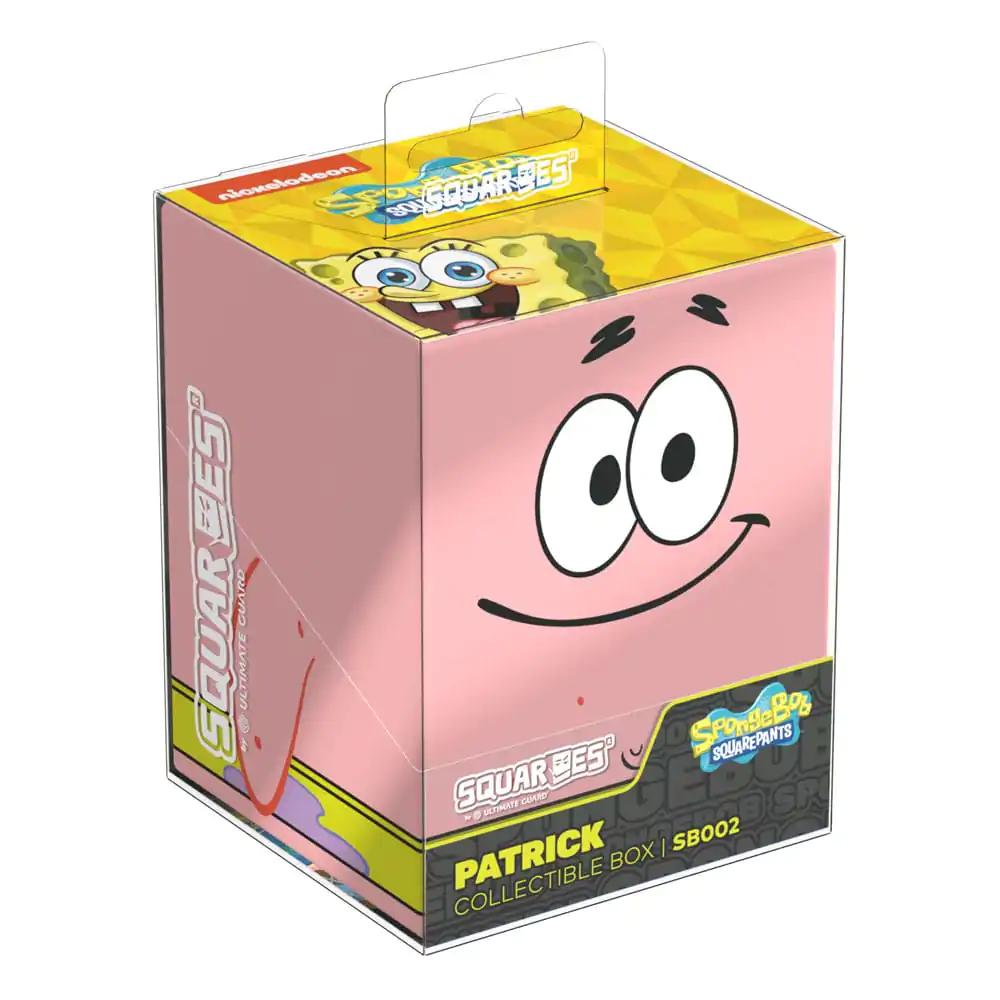 Squaroes - Squaroe SpongeBob SquarePants™ SB002 - Patrick Produktfoto