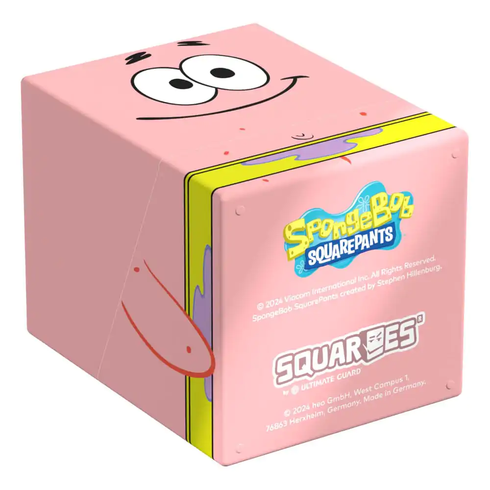 Squaroes - Squaroe SpongeBob SquarePants™ SB002 - Patrick Produktfoto