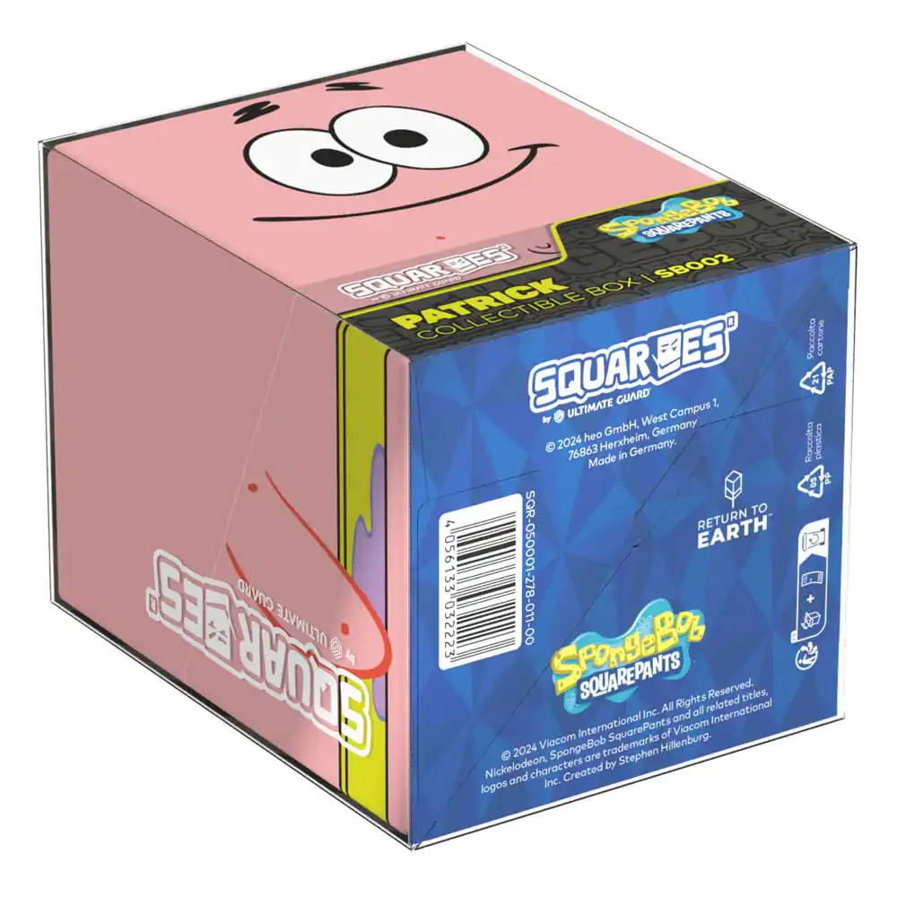Squaroes - Squaroe SpongeBob SquarePants™ SB002 - Patrick Produktfoto