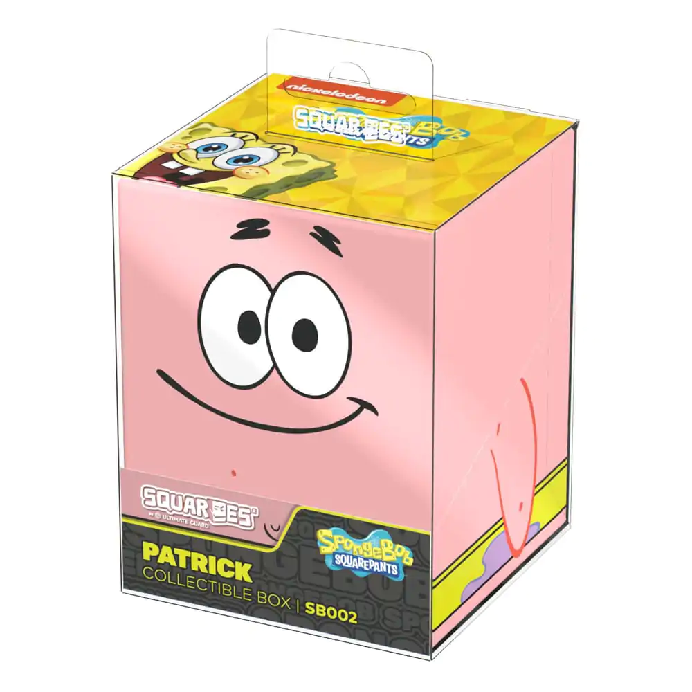 Squaroes - Squaroe SpongeBob SquarePants™ SB002 - Patrick Produktfoto