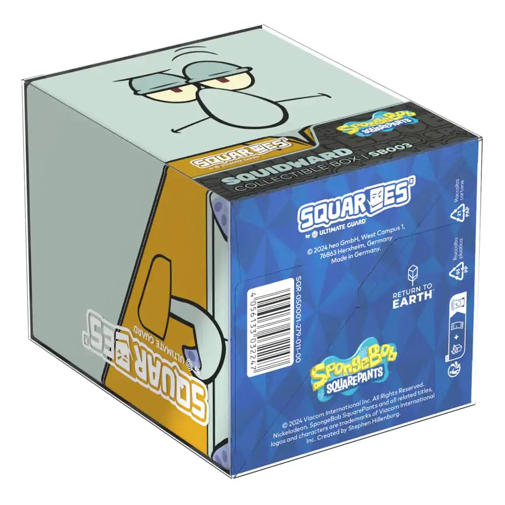 Squaroes - Squaroe SpongeBob SquarePants™ SB003 - Squidward termékfotó