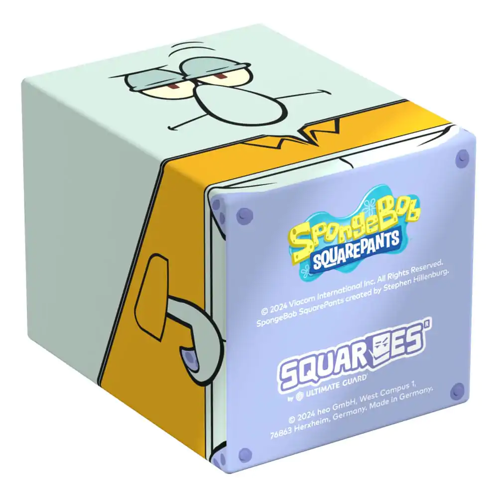 Squaroes - Squaroe SpongeBob SquarePants™ SB003 - Squidward termékfotó