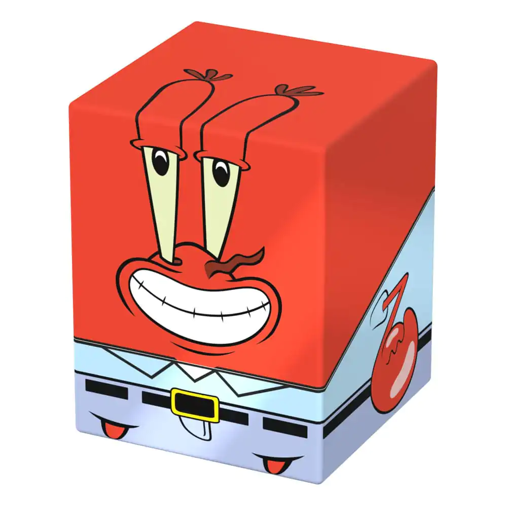 Squaroes - Squaroe SpongeBob SquarePants™ SB004 - Mr. Krabs Produktfoto