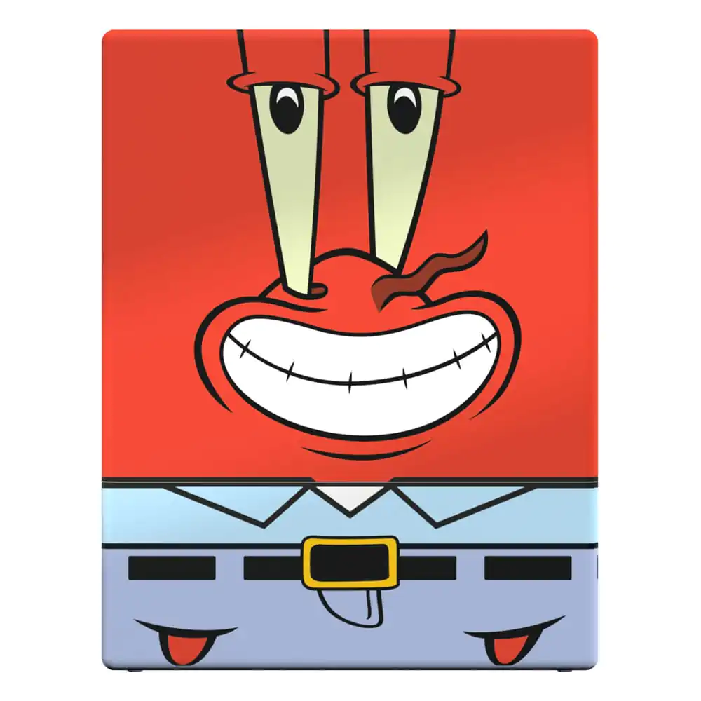 Squaroes - Squaroe SpongeBob SquarePants™ SB004 - Mr. Krabs Produktfoto