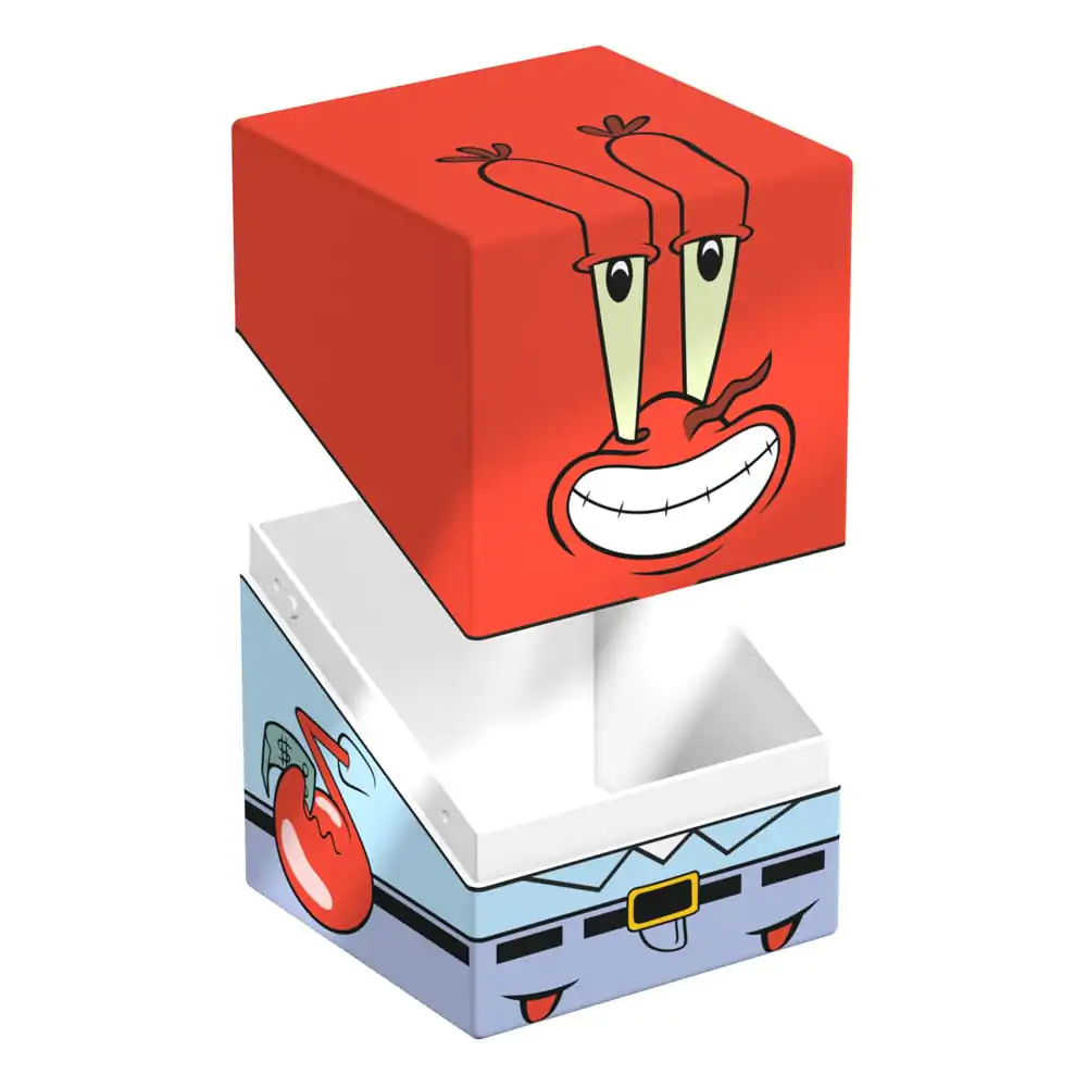 Squaroes - Squaroe SpongeBob SquarePants™ SB004 - Mr. Krabs Produktfoto