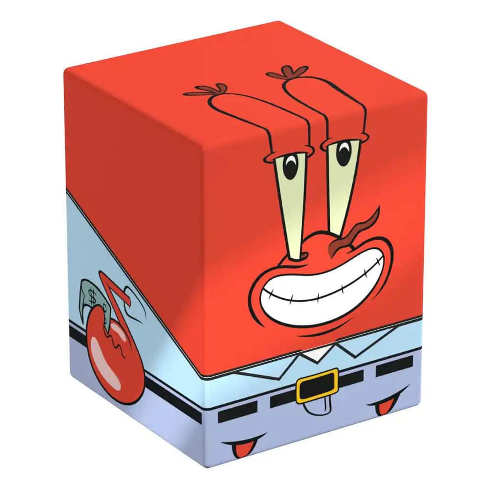 Squaroes - Squaroe SpongeBob SquarePants™ SB004 - Mr. Krabs Produktfoto