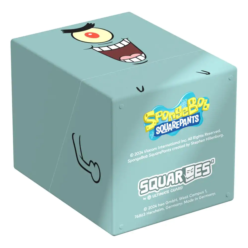 Squaroes - Squaroe SpongeBob SquarePants™ SB005 - Plankton Produktfoto