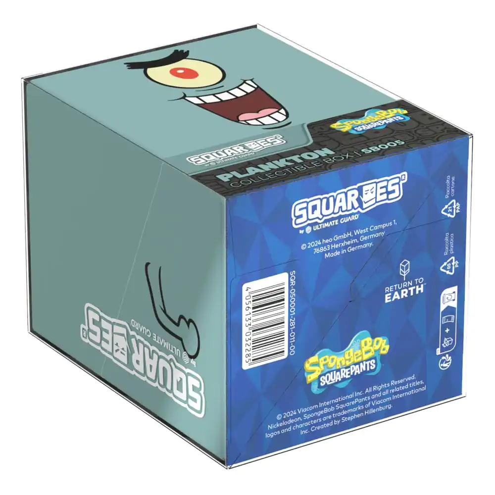 Squaroes - Squaroe SpongeBob SquarePants™ SB005 - Plankton Produktfoto