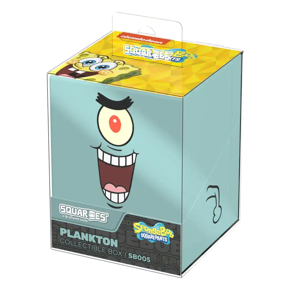 Squaroes - Squaroe SpongeBob SquarePants™ SB005 - Plankton Produktfoto
