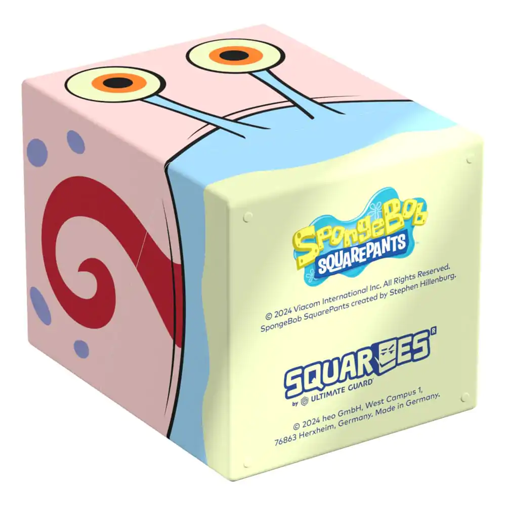 Squaroes - Squaroe SpongeBob SquarePants™ SB006 - Gary Produktfoto