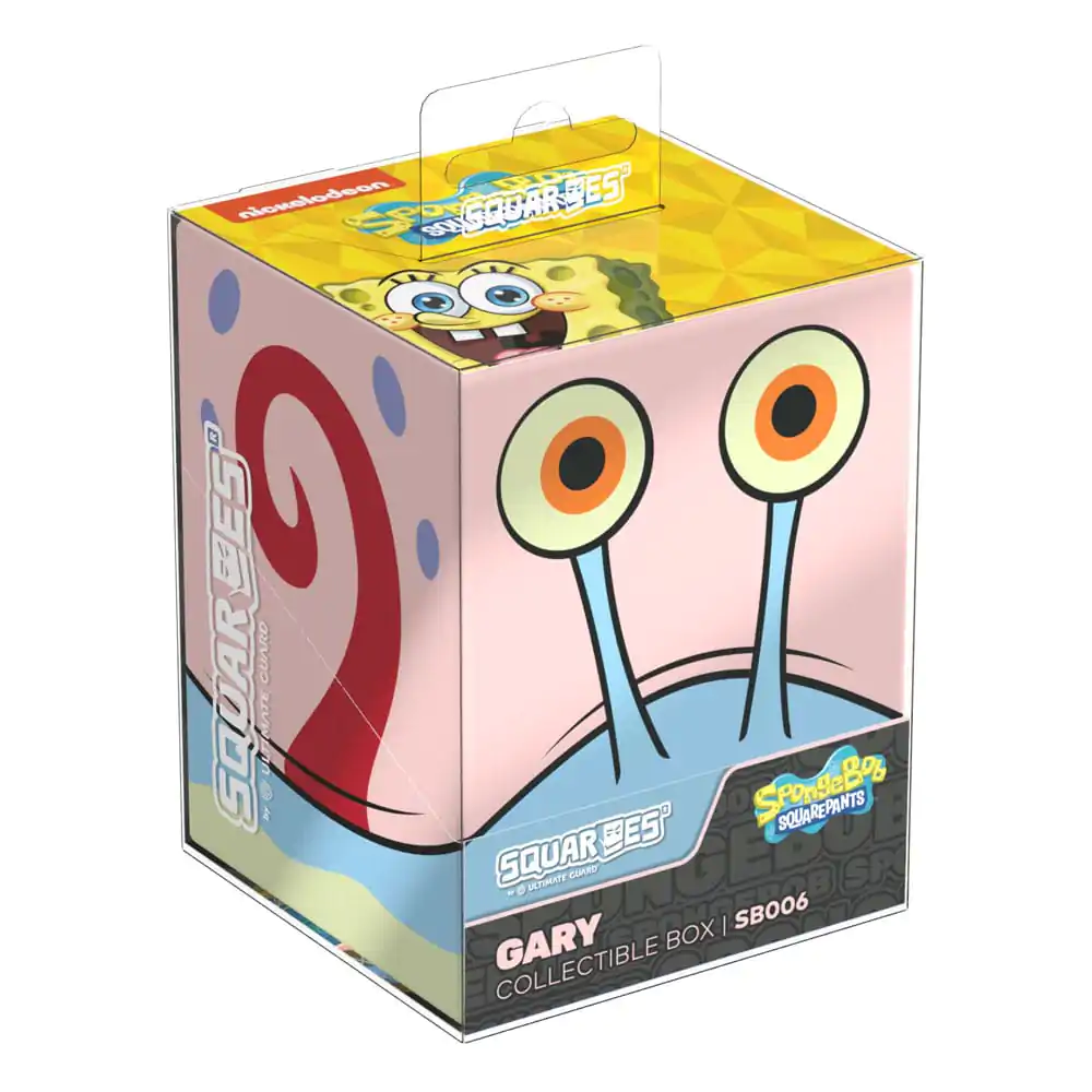 Squaroes - Squaroe SpongeBob SquarePants™ SB006 - Gary Produktfoto