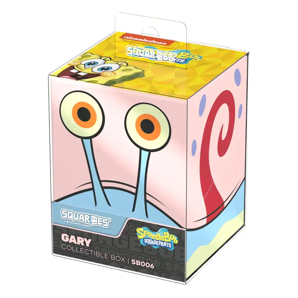 Squaroes - Squaroe SpongeBob SquarePants™ SB006 - Gary Produktfoto