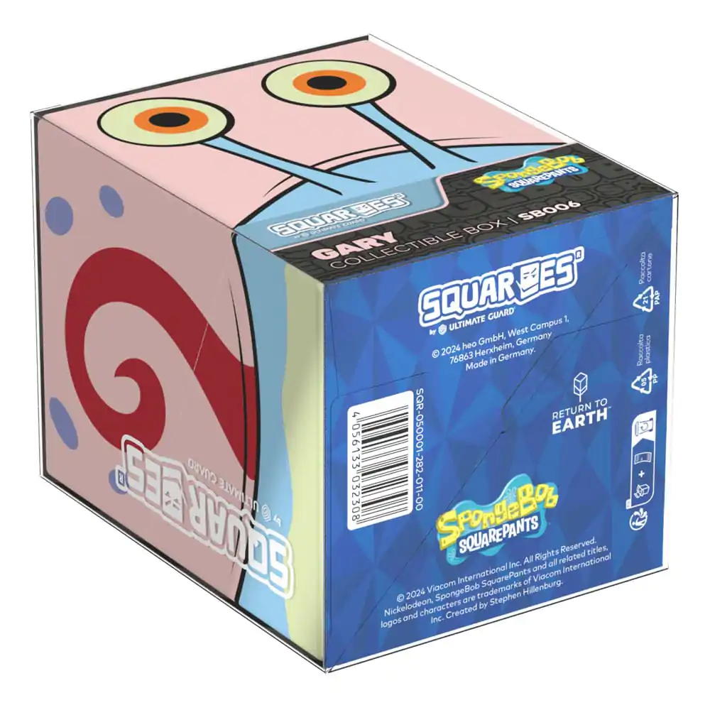 Squaroes - Squaroe SpongeBob SquarePants™ SB006 - Gary Produktfoto
