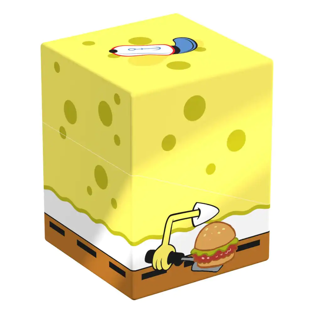 Squaroes - Squaroe SpongeBob SquarePants™ SB009 - SpongeBob Fry Cook Produktfoto